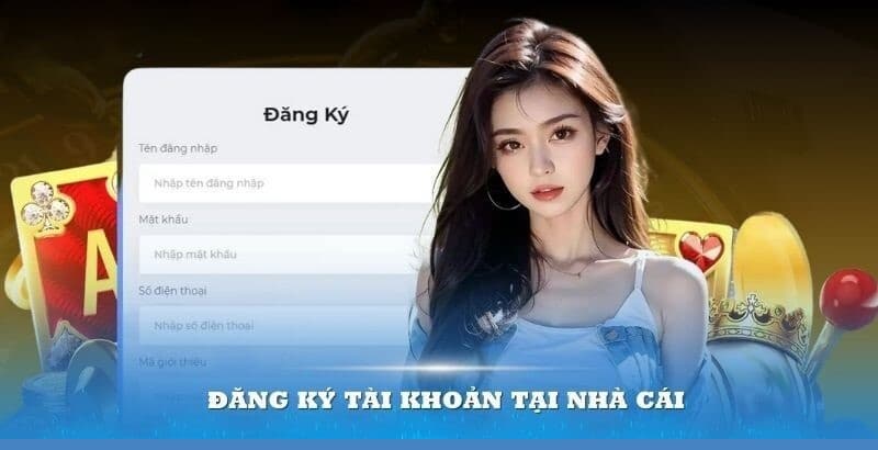 Các bước đăng ký chi tiết