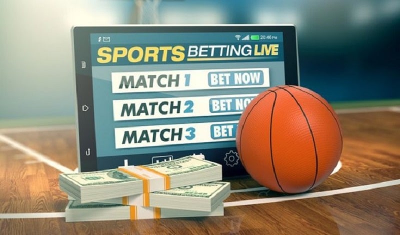 Các loại kèo NBA